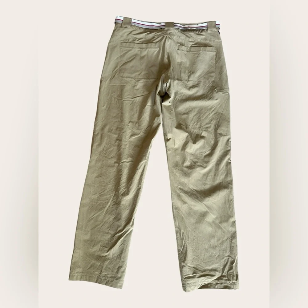 Eastern Mountain Sports EMS Convertible Hiking Pants – Women’s Size 10R – Khaki - Picture 2 of 9